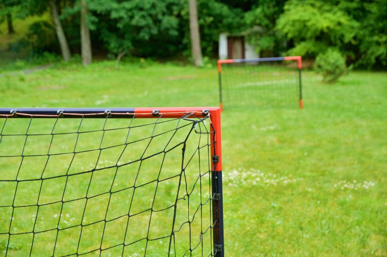 Krokodyl Sport&Spa Mielno  Eksteriør billede
