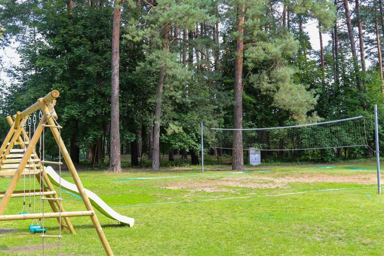 Krokodyl Sport&Spa Mielno  Eksteriør billede