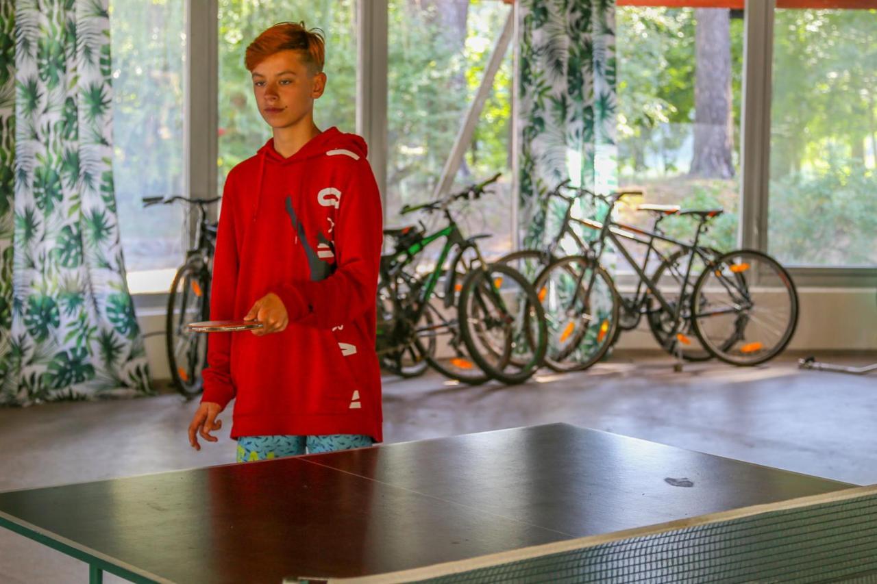 Krokodyl Sport&Spa Mielno  Eksteriør billede