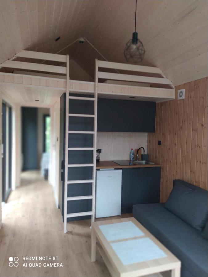 Krokodyl Sport&Spa Mielno  Eksteriør billede