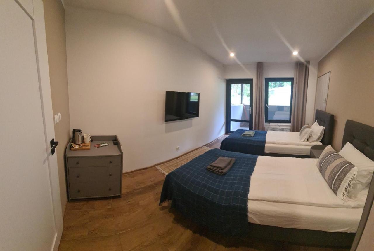 Krokodyl Sport&Spa Mielno  Eksteriør billede