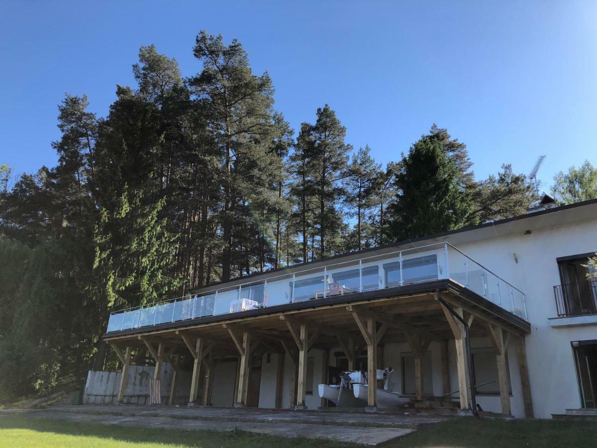 Krokodyl Sport&Spa Mielno  Eksteriør billede