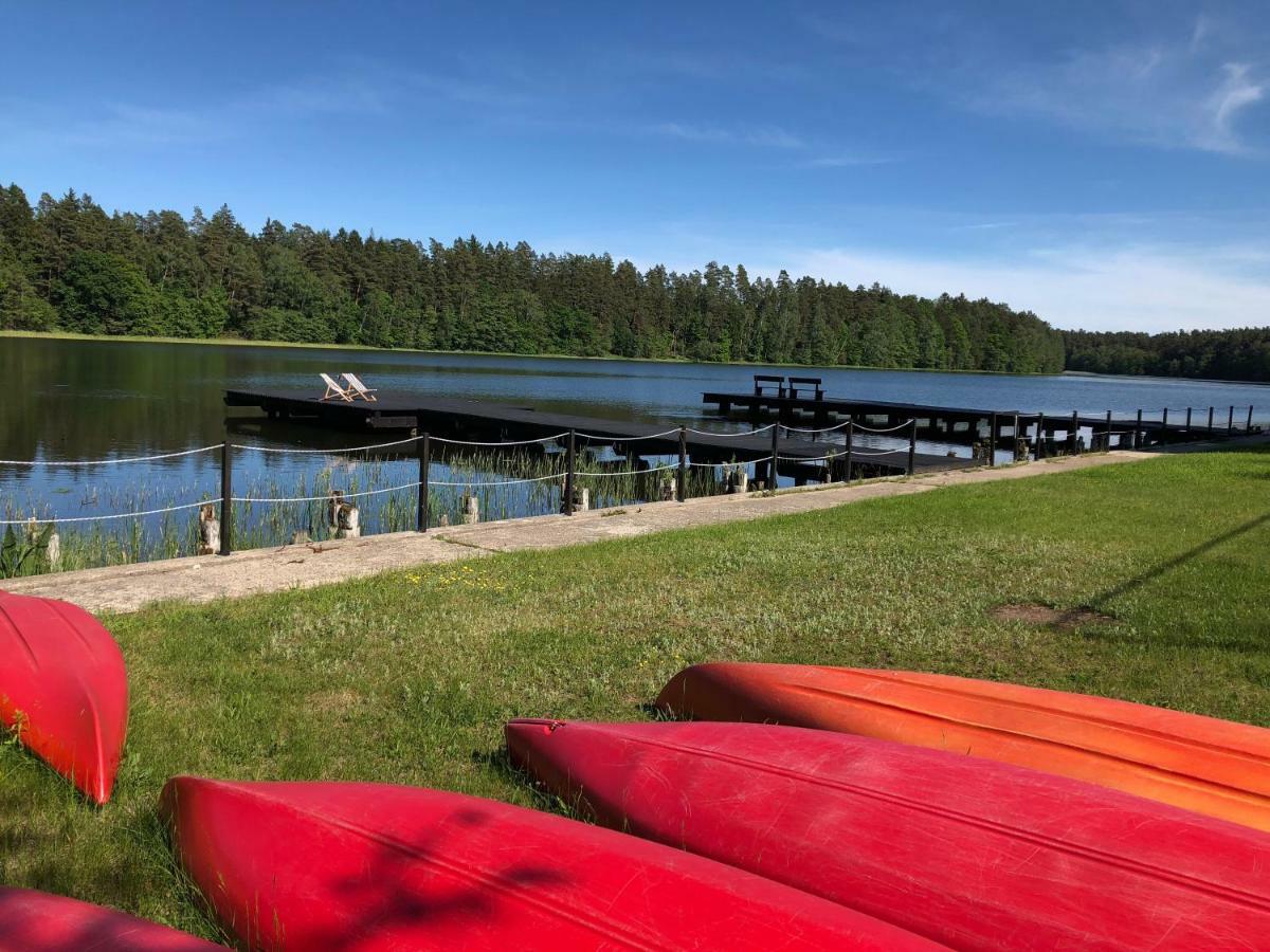 Krokodyl Sport&Spa Mielno  Eksteriør billede