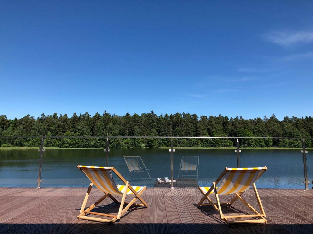 Krokodyl Sport&Spa Mielno  Eksteriør billede