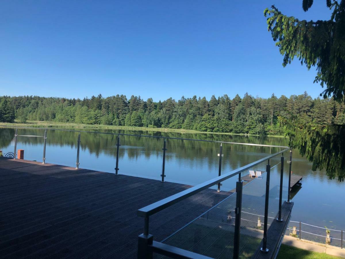 Krokodyl Sport&Spa Mielno  Eksteriør billede
