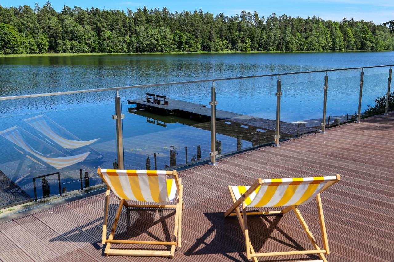 Krokodyl Sport&Spa Mielno  Eksteriør billede
