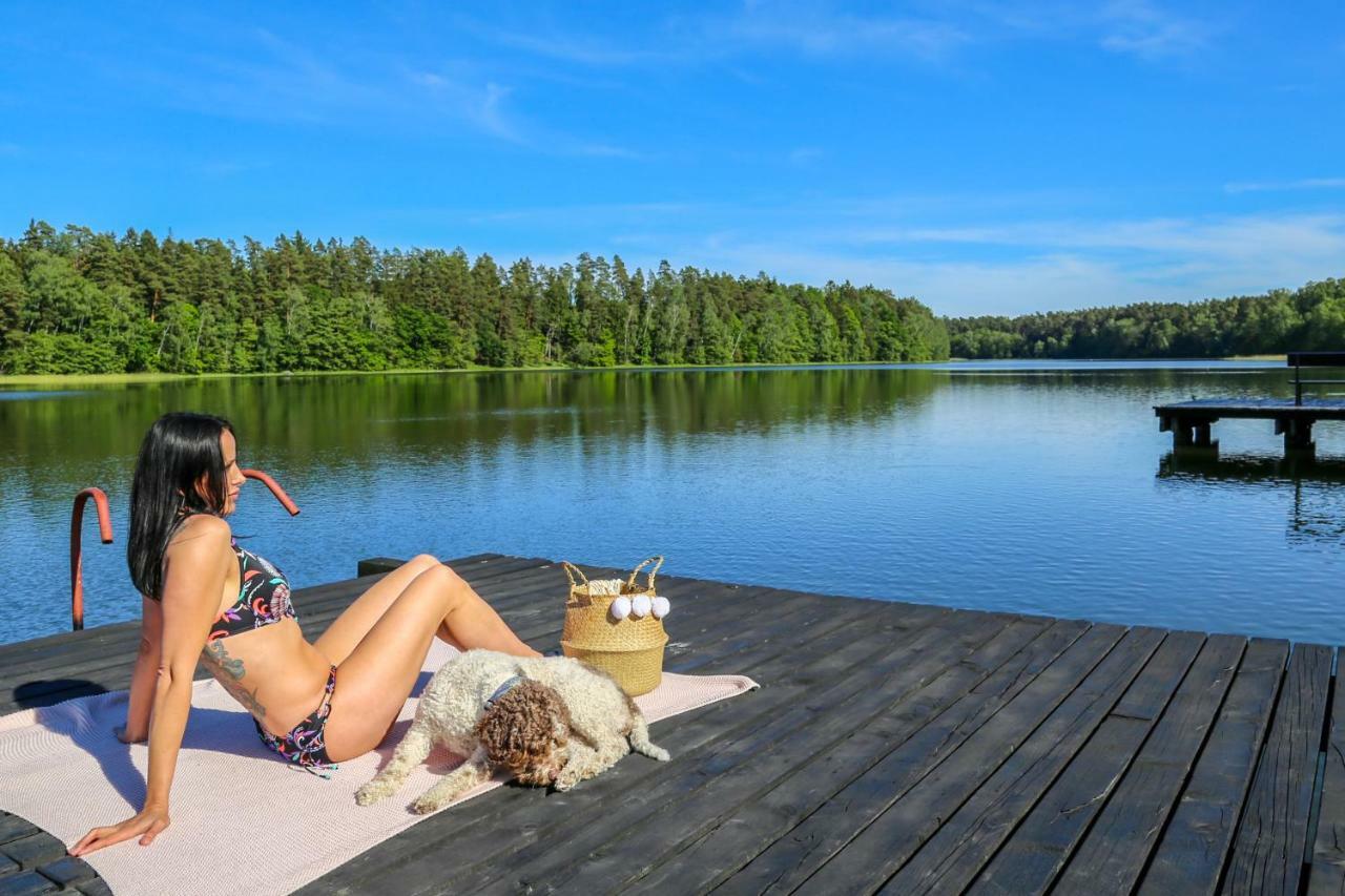 Krokodyl Sport&Spa Mielno  Eksteriør billede