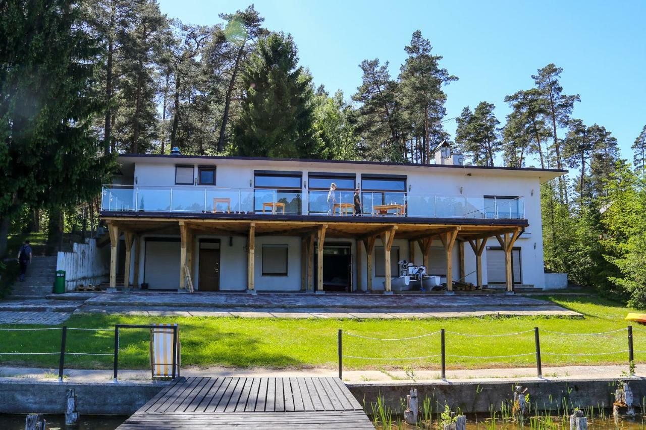 Krokodyl Sport&Spa Mielno  Eksteriør billede
